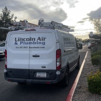 Lincoln Air & Plumbing - Heating & Air Conditioning/HVAC Near Me - Phoenix, Arizona