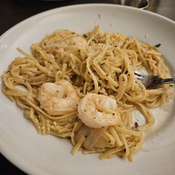 Seven Grille - Shrimp scampi - Breakfast & Brunch Near Me - Carson City, Nevada
