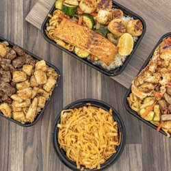 323 Hibachi Grill - Flavors on flavors!