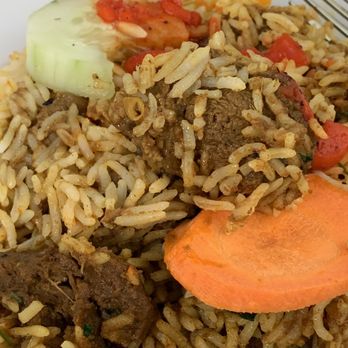 Riverdale Indian Eatery - 102. Beef or Lamb biriyani - Indian Near Me - Bronx, New York Riverdale Indian Eatery - 102. Beef or Lamb biriyani - Indian Near Me - Bronx, New York