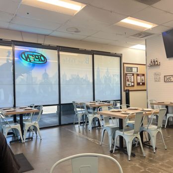 Blue Table Thai Cuisine - Inside - Thai Near Me - Bakersfield, California Blue Table Thai Cuisine - Inside - Thai Near Me - Bakersfield, California