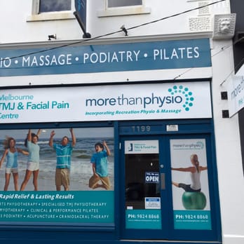 More Than Physio - Our New Practice - Physical Therapy Near Me - Armadale, VIC More Than Physio - Our New Practice - Physical Therapy Near Me - Armadale, VIC