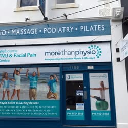 More Than Physio - Our New Practice