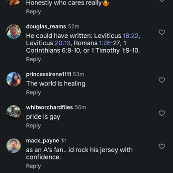Irene Tan, DDS - A homophobic comment made by Irene on Instagram - General Dentistry Near Me - Los Altos, California Irene Tan, DDS - A homophobic comment made by Irene on Instagram - General Dentistry Near Me - Los Altos, California