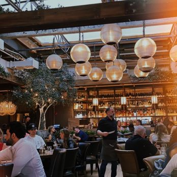 Aba - Mediterranean Near Me - Chicago, Illinois