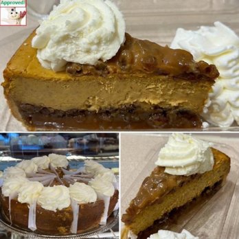 The Cheesecake Factory - Pumpkin Pecan Cheesecake - Desserts Near Me - Wauwatosa, Wisconsin The Cheesecake Factory - Pumpkin Pecan Cheesecake - Desserts Near Me - Wauwatosa, Wisconsin