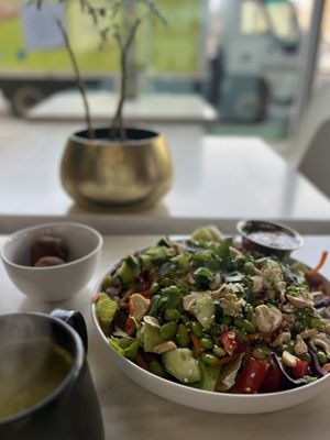 The Green Collective Eatery by null