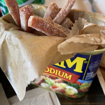 Egg Karne - Spam fries - Breakfast & Brunch Near Me - Herndon, Virginia