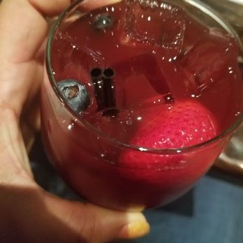 Blvd Bistro - Red Sangria - American Near Me - New York, New York Blvd Bistro - Red Sangria - American Near Me - New York, New York