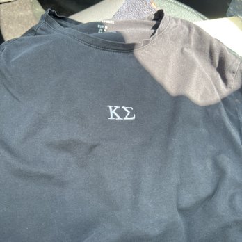 HS SHIRTS - Letters - Screen Printing/T-Shirt Printing Near Me - Hacienda Heights, California HS SHIRTS - Letters - Screen Printing/T-Shirt Printing Near Me - Hacienda Heights, California