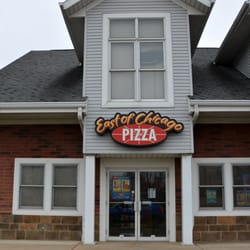 East of Chicago Pizza