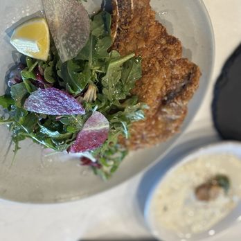 Bar Becky - Pork Milanese - Italian Near Me - Long Beach, California Bar Becky - Pork Milanese - Italian Near Me - Long Beach, California