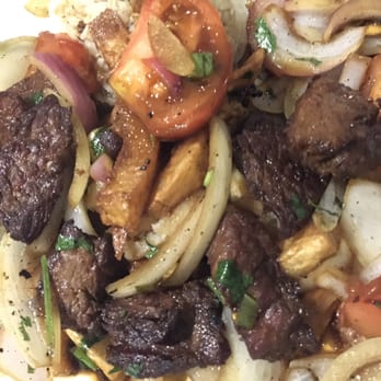 El Rocoto - Lomo Saltado - Peruvian Near Me - Gardena, California El Rocoto - Lomo Saltado - Peruvian Near Me - Gardena, California