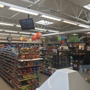 7-Eleven - the inside of a grocery store - Convenience Stores Near Me - Desoto, Texas