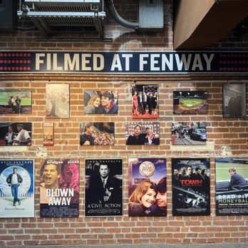 Fenway Park - Stadiums & Arenas Near Me - Boston, Massachusetts