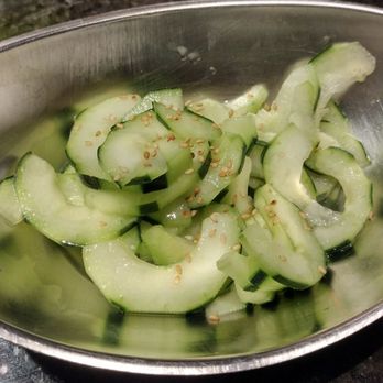 Yama Sushi - Cucumber salad - Sushi Bars Near Me - North Las Vegas, Nevada Yama Sushi - Cucumber salad - Sushi Bars Near Me - North Las Vegas, Nevada