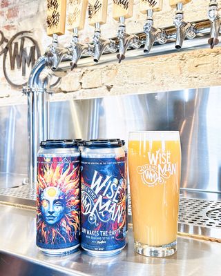 Wise Man Brewing & Coffee Bar by null