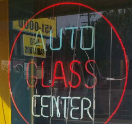 A & T Retro Auto Glass and Radiator