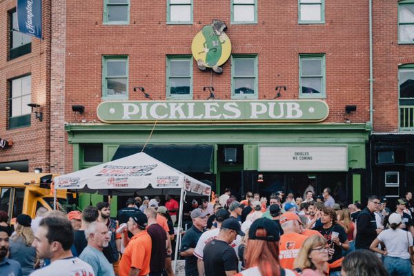 Pickles Pub by null