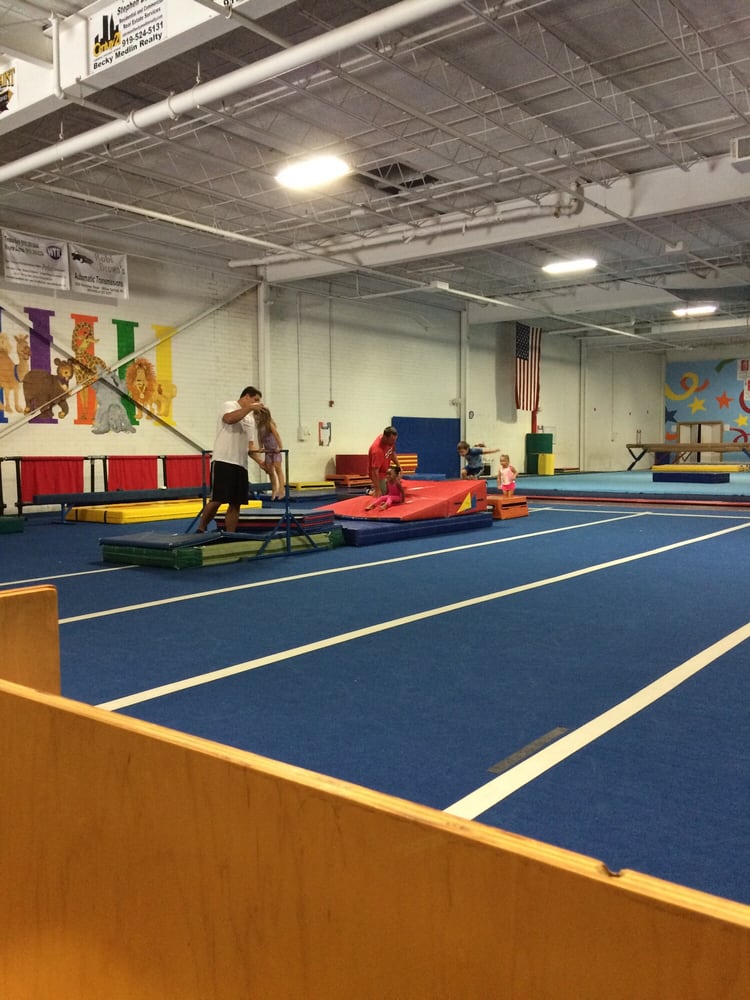 LANGLEY GYMNASTICS Updated October 2024 174 W Smithfield St, Angier, North Carolina