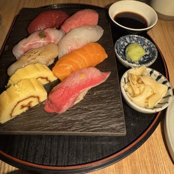 Konban - Chef's Pick Sushi Set - Izakaya Near Me - New York, New York Konban - Chef's Pick Sushi Set - Izakaya Near Me - New York, New York