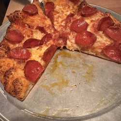 Maso Pizza Bar - Pepperoni pizza