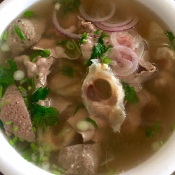 Pho & Grill - Very decent pho - Vietnamese Near Me - Fort Worth, Texas