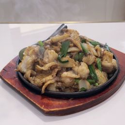 鐵板脆肉皖