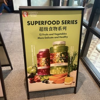Auntea Jenny - Bubble Tea Near Me - Irvine, California