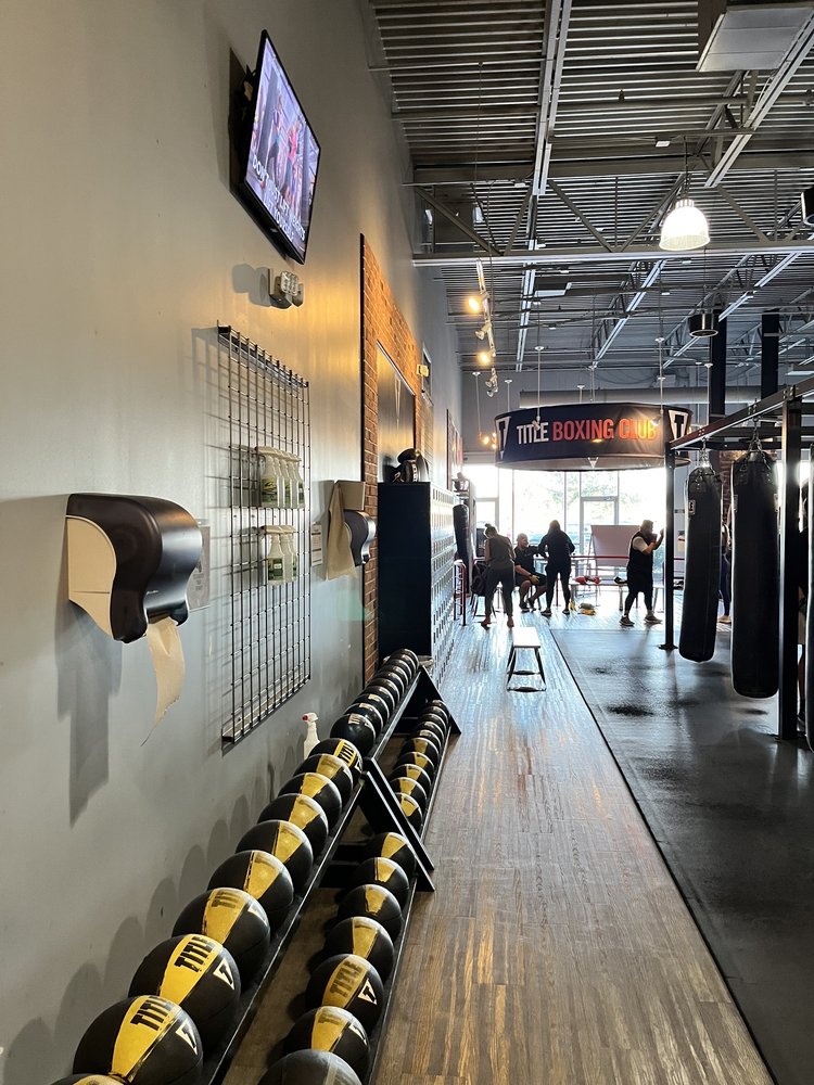 TITLE BOXING CLUB Updated September 2024 16 Reviews 12402 S