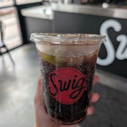 Swig - Riptide with coke