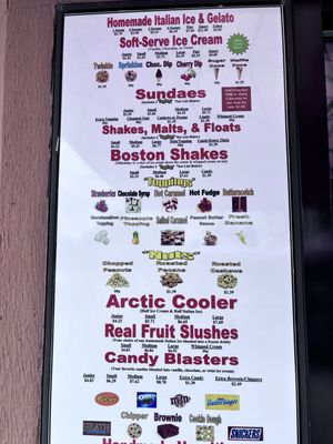 Zarlengo's Soft Serve by null