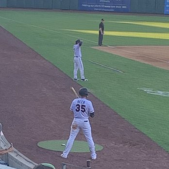 Greater Nevada Field - The crowd was chanting for Beer - Stadiums & Arenas Near Me - Reno, Nevada
