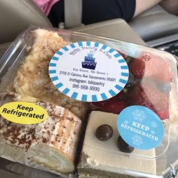 Pastries