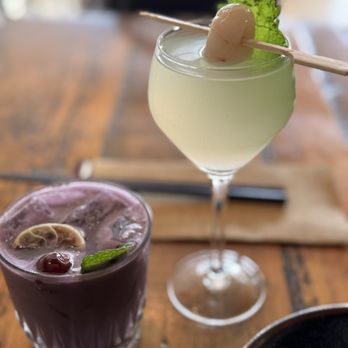 Kauboi Izakaya - Cocktails - so so good! - Japanese Near Me - Reno, Nevada