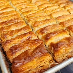 Alaturco Gyro Mediterranean Restaurant - Homemade Mediterranean Baklava 
Saratoga Springs restaurant