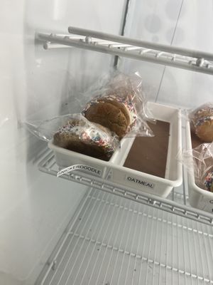 Dippity Do Dahs Homemade Ice Cream by null