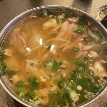 Hanoi Chicken Noodle - #2. Shredded Chicken Noodle Soup - Regular - Noodles Near Me - San Leandro, California Hanoi Chicken Noodle - #2. Shredded Chicken Noodle Soup - Regular - Noodles Near Me - San Leandro, California