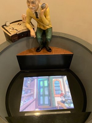 Matsumoto Timepiece Museum by null