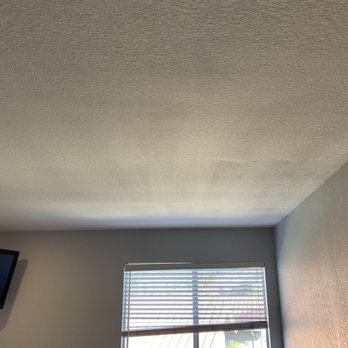 City Painting - Paint shadowing. Sign of poor paint application technique. - Painters Near Me - Chula Vista, California