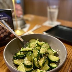 P.F. Chang's - Cold Cucumber Salad