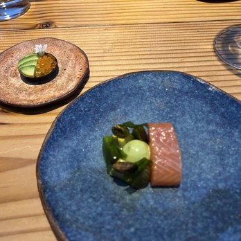 Lazy Bear - New American Near Me - San Francisco, California