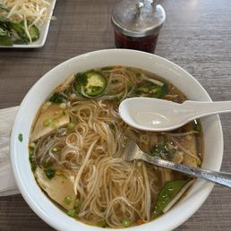 Chicken Phở