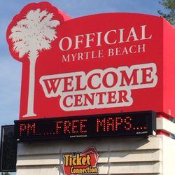 Mb Official Welcome Center