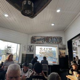Inside dining Inside dining