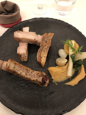 Restaurant Auberge des Saints Pères Aulnay sous bois by null