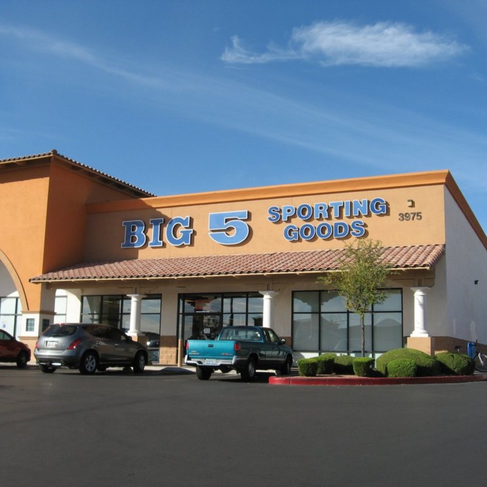Big 5 Sporting Goods - Sporting Goods Near Me - Las Vegas, Nevada Big 5 Sporting Goods - Sporting Goods Near Me - Las Vegas, Nevada