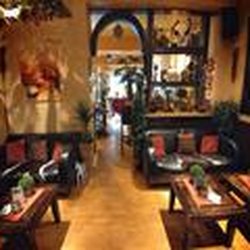 Africa Lounge