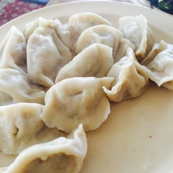 Yang's Dumpling House - Pork dumpling with cabbage - Dim Sum Near Me - Kirkland, Washington