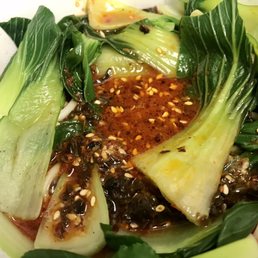 Chong Qing Style Chicken